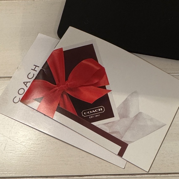 Coach Hamptons Cream Satchel Bag - Picture 7 of 8